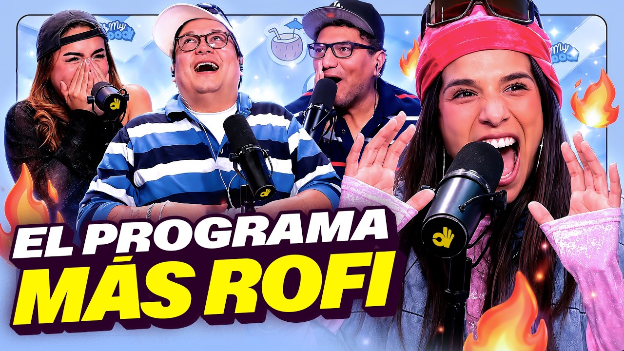 EL PROGRAMA M&Aacute;S ROFI DE OH MY GOOD | CASTING PARA SER CULISUELTA | OH MY GOOD