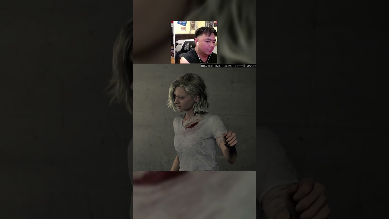 There's a SECRET missable cutscene in Resident Evil Requiem