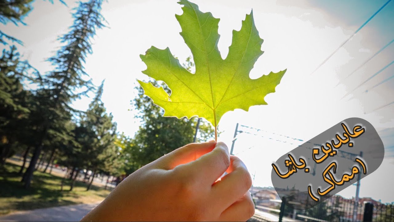 جولة في متنزهات عابدين باشا - أنقرة | Abidinpaşa/ Mamak/ Ankara