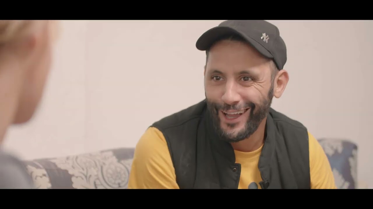 حسن و محسن في سكيتش الخطيبة  Hassan & Mohssin ( comedia maroc 2021