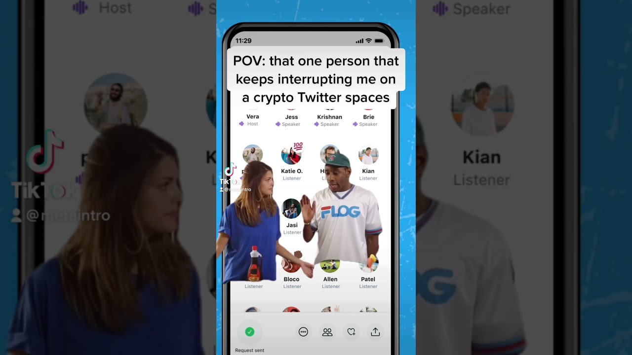 It&rsquo;s usually a work colleague 🤣 #career #web3 #recruitment #resume #ethereum #hiring #dao #tech