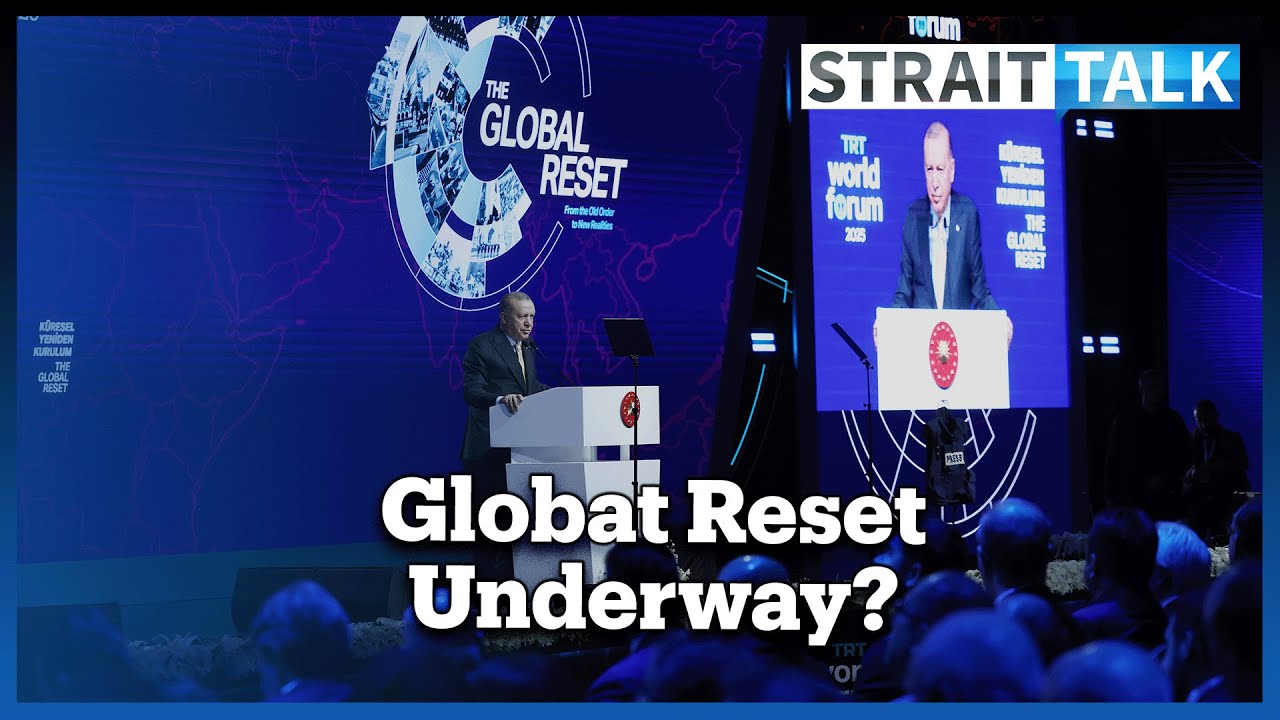 Is the Middle East Experiencing a Great Reordering?