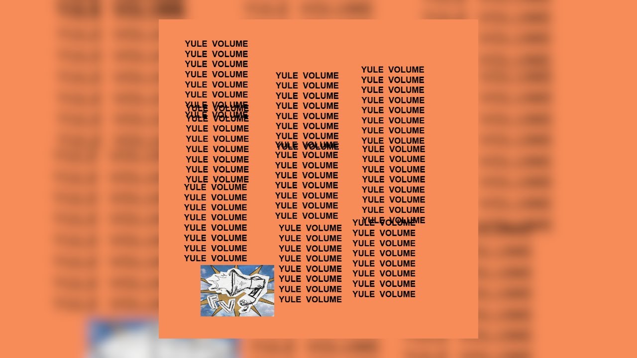 YULE VOLUME (christmas special)