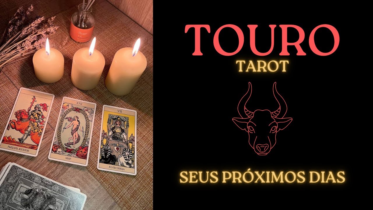 ♉TOURO🥂A virada na vida, isso vai acontecer de qualquer jeito, você merece!🎇🥂