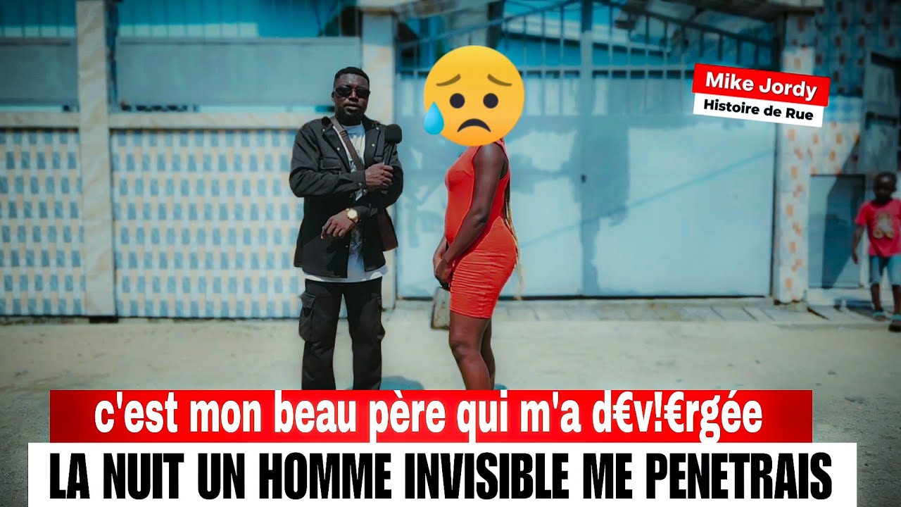 Histoire de Rue : Quand ma mère partait mon beau père me... Aujourd’hui je vend le piment