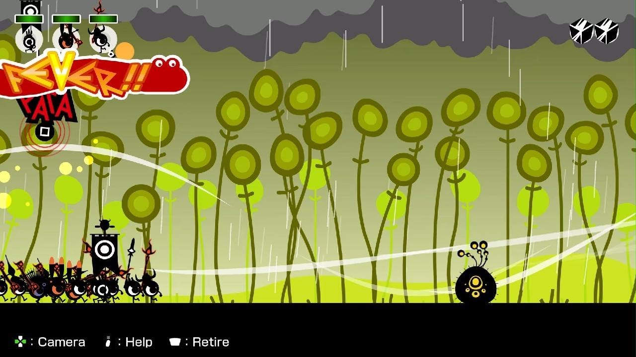 PATAPON 1+2 REPLAY HR 4