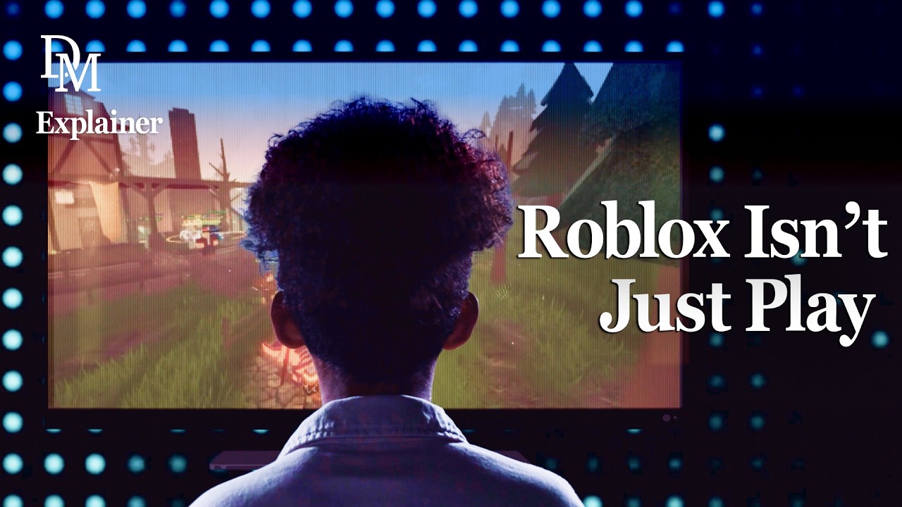 Безопасен ли Roblox для детей? Тёмная сторона одной из самых популярных игр в интернете.