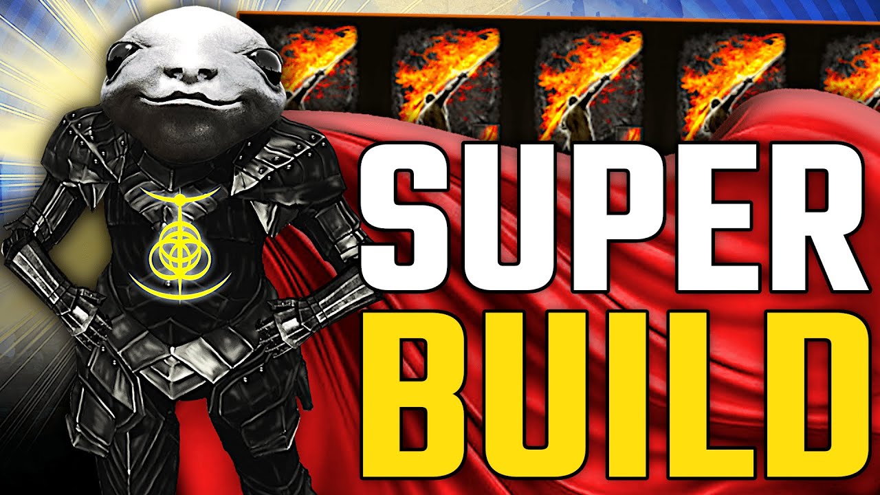 I Improved my Main ELDEN RING Build so it's EVEN BETTER Now