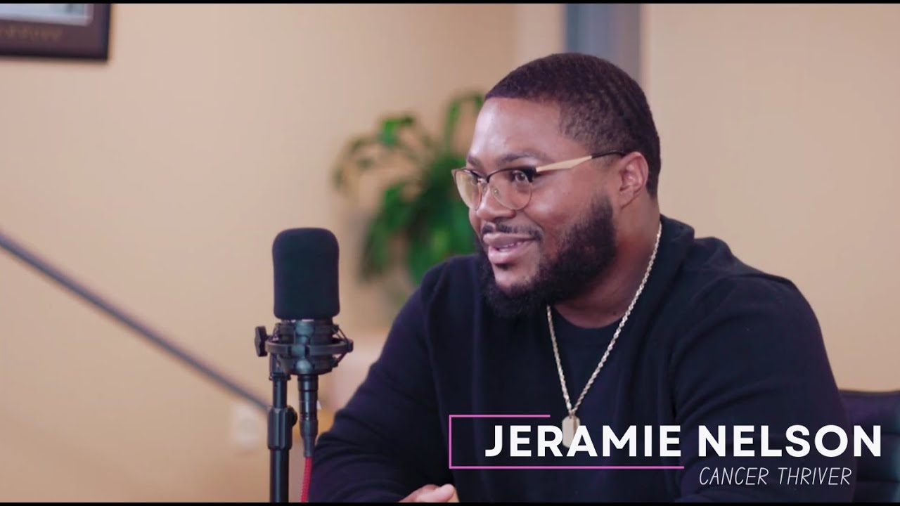 Thriving Against The Odds Podcast with Jeramie Nelson