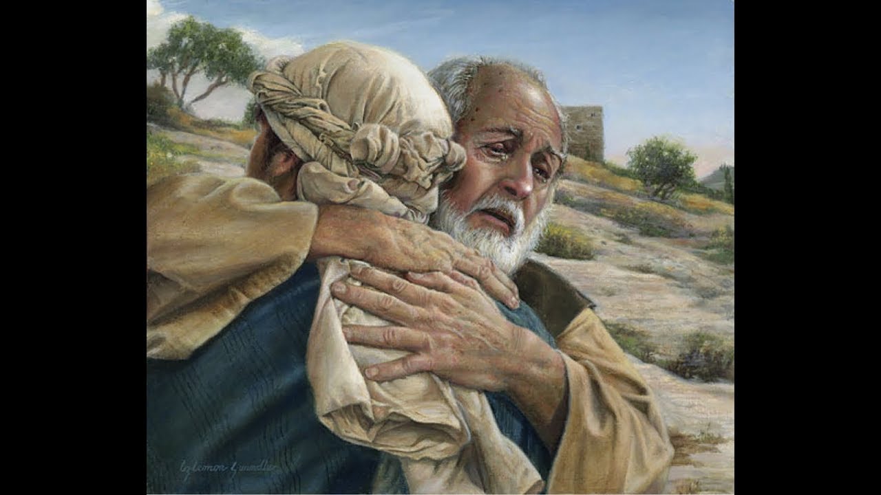 Gleichnis: Der verlorene Sohn