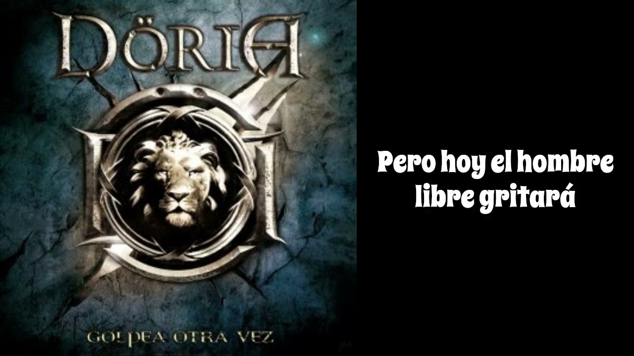 D&ouml;ria - Aun Recuerdo (Letra) (Golpea Otra Vez - 2013)