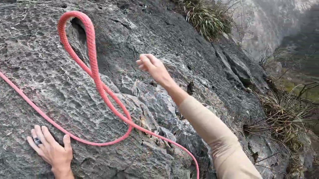 Timewave Zero 12a, P1/23 7, El Potrero Chico, Mex