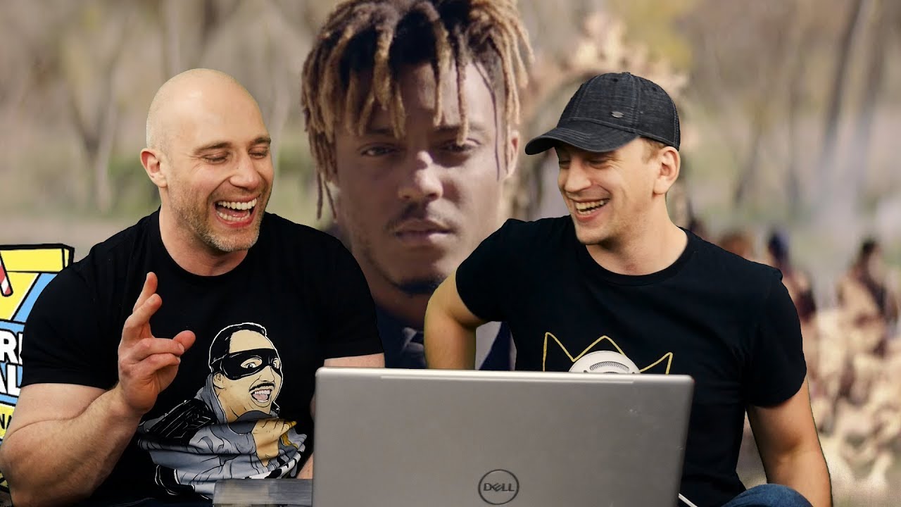 Juice WRLD - Robbery (Dir. by @_ColeBennett_) METALHEAD REACTION!!!
