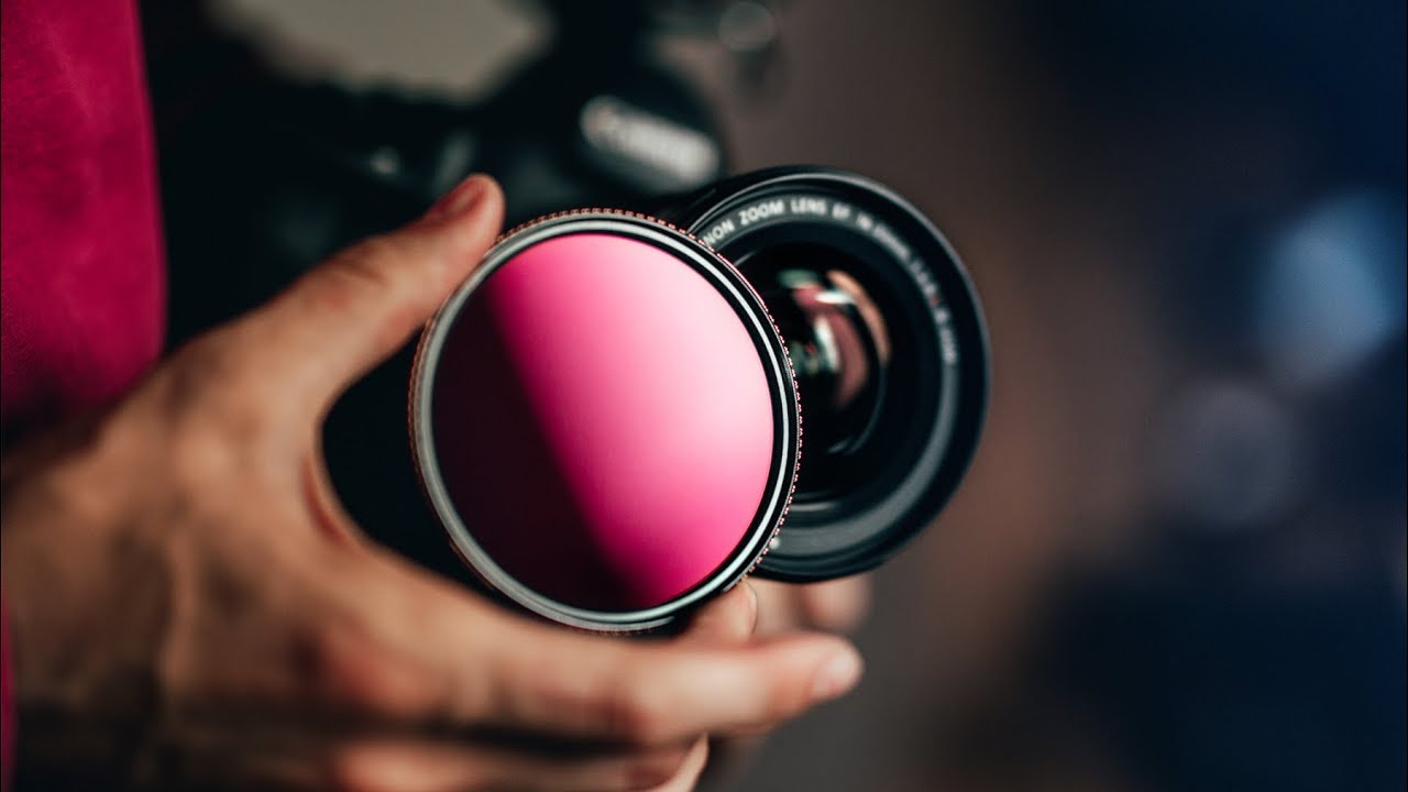 Make your PHOTOS & VIDEOS more PROFESSIONAL!