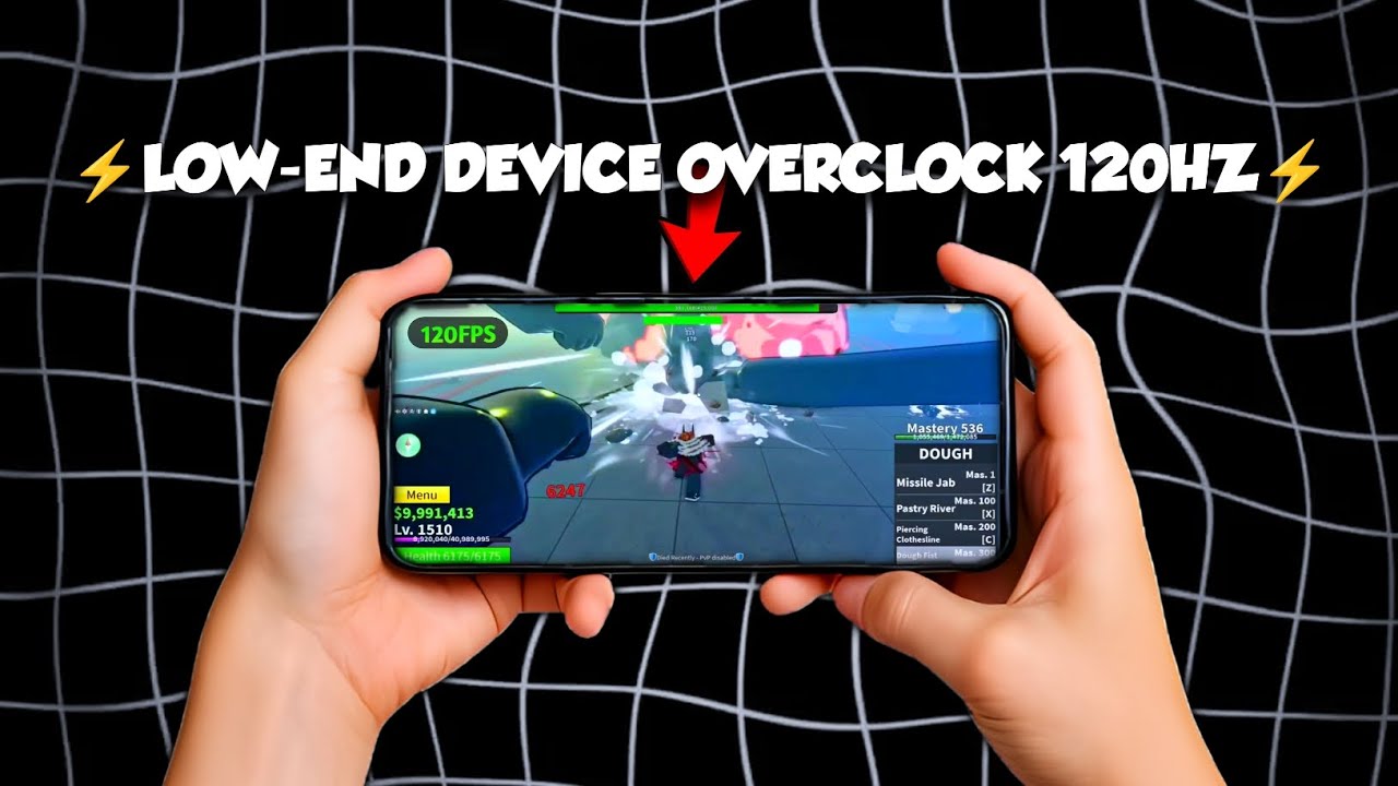 УВЕЛИЧЬТЕ FPS до 120 Гц! 🕹️ Плавный игровой процесс, без рут-прав | Руководство по AxManager