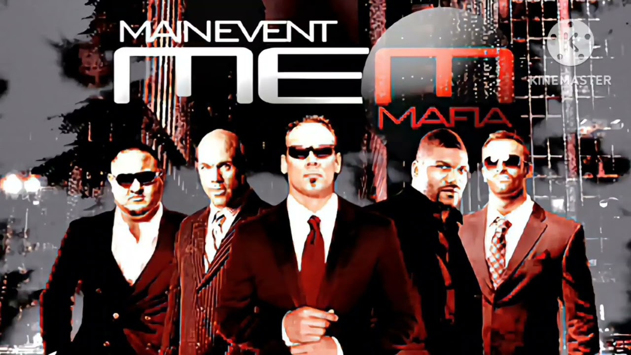 (TNA/Impact Unreleased) Main Event Mafia - Godfathers (V2) [Remastered]