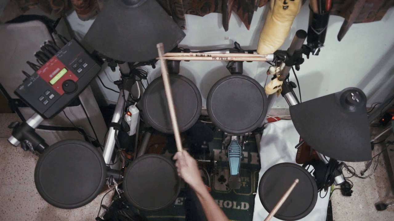 JELLYFISH - Next Stage [Instrumental Ver.] (Drum Cover)