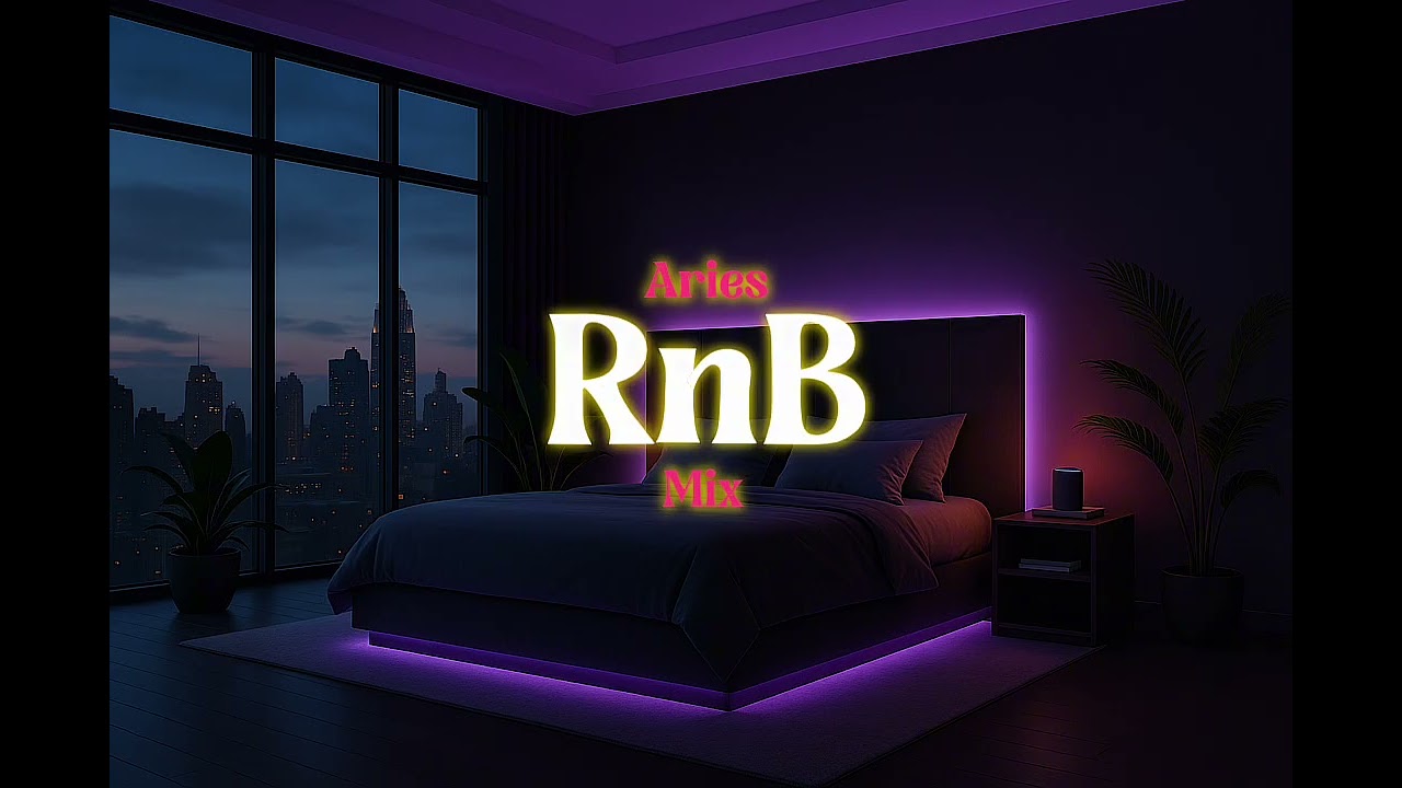 Aries RnB 1 Hour Mix | SZA, Ella Mai, Jacquees, Kehlani, SWV, Monica, Usher...