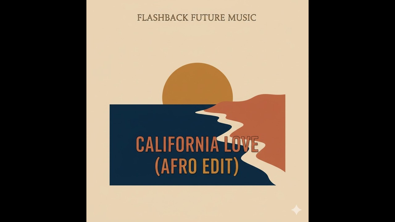 California Love - 2Pac (Afro Tech Remix) | Deep Tribal Summer 2026