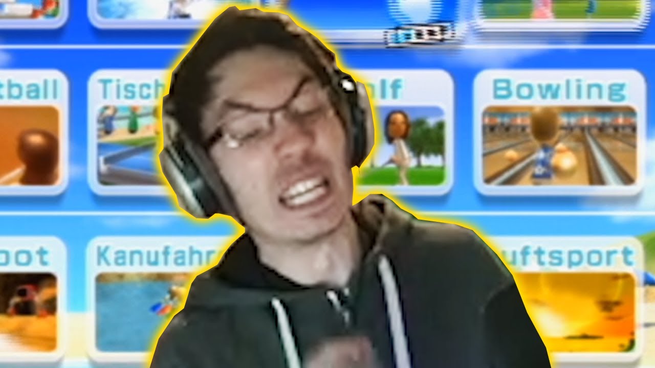 Das erste Mal Sport seit der 10ten Klasse | Wii Sports