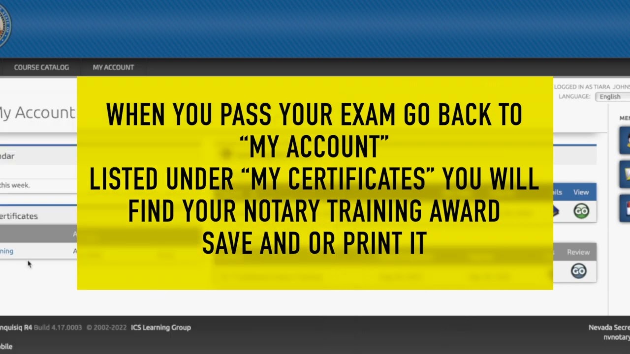 How to Become a Notary Public in Nevada [Step by Step]