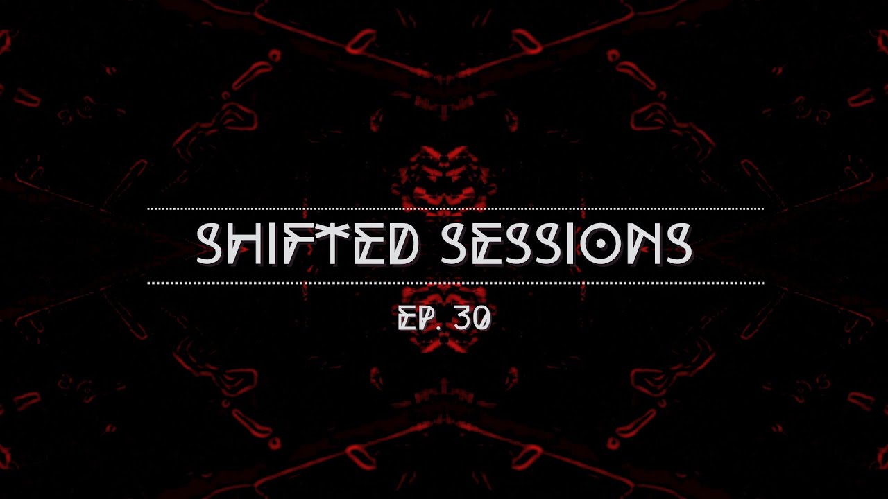 SHIFTED SESSIONS EP. 30 // Deep Dark Bass Music // Deep Dubstep // SHVPE SHIFTER