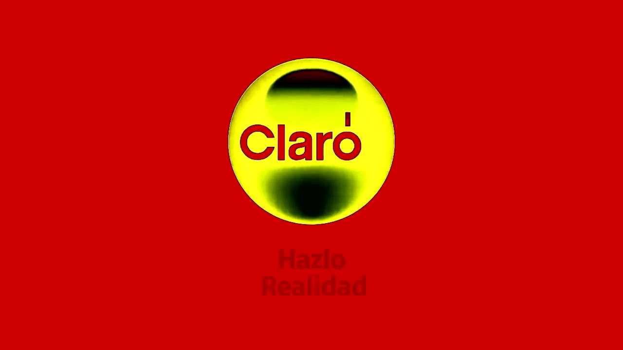 (REQUESTED) Claro Logo (2026) Effects (Colgate Csupo Effects)