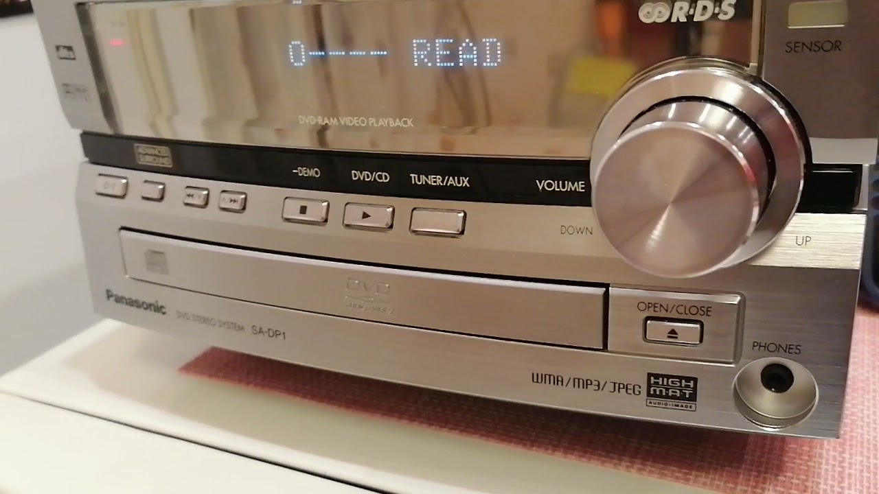 Panasonic sa-dp1