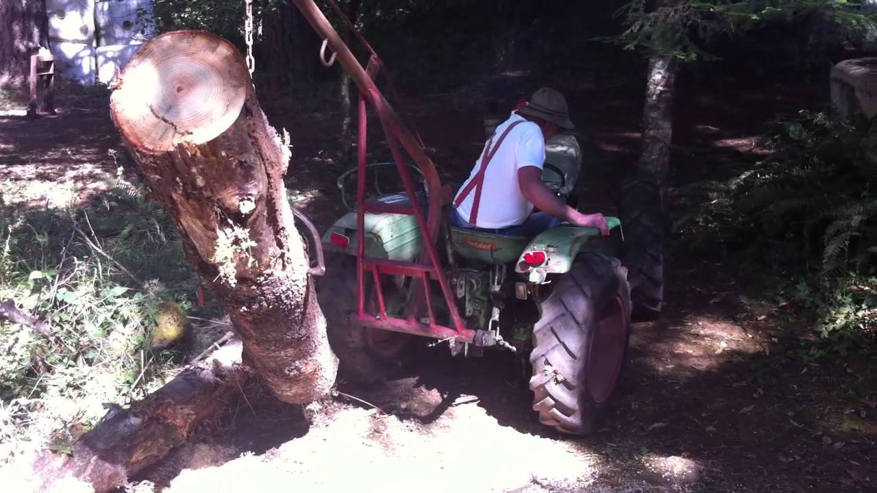 AG35 Holder Logging 2