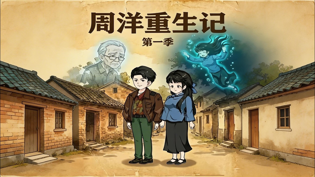 【一口气看完】为国奉献了一辈子的无双国士周扬重生了，回到了1975年插队的那个偏远小山村，看着手里的回城调令，这一世他没有犹豫，直接将调令撕得粉碎……#夜一漫谈 #都重生了，让国家走点捷径怎么了