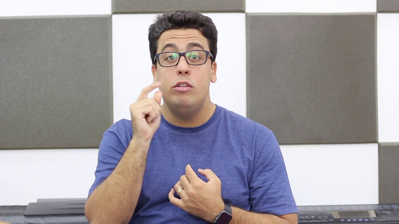 Escala Cromática na CCB !?!
