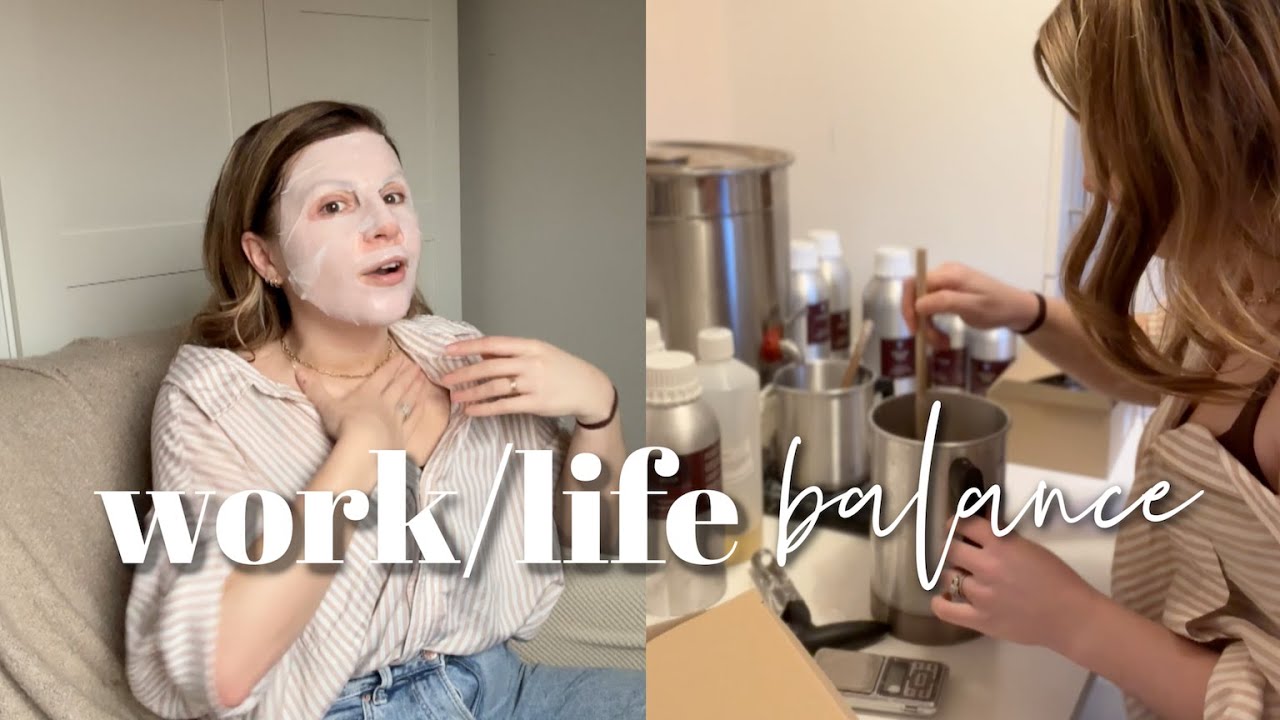 How I Balance My Life and Work