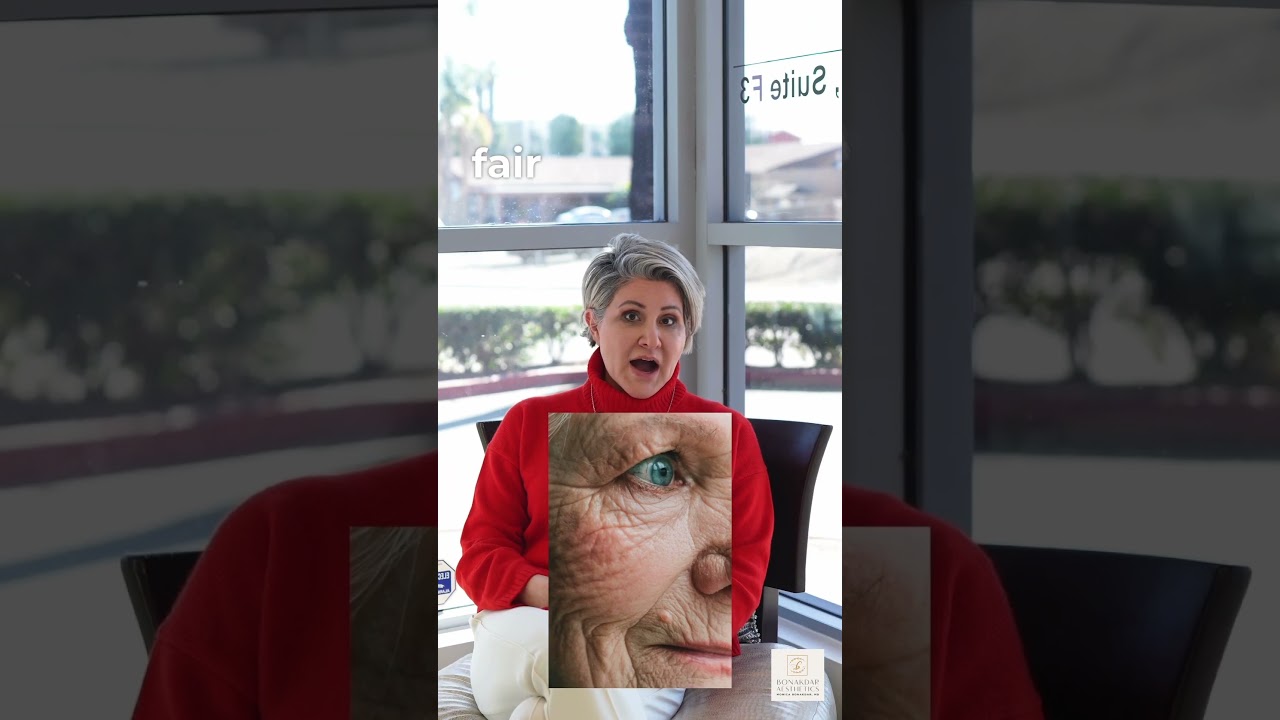 Different Types of Aging