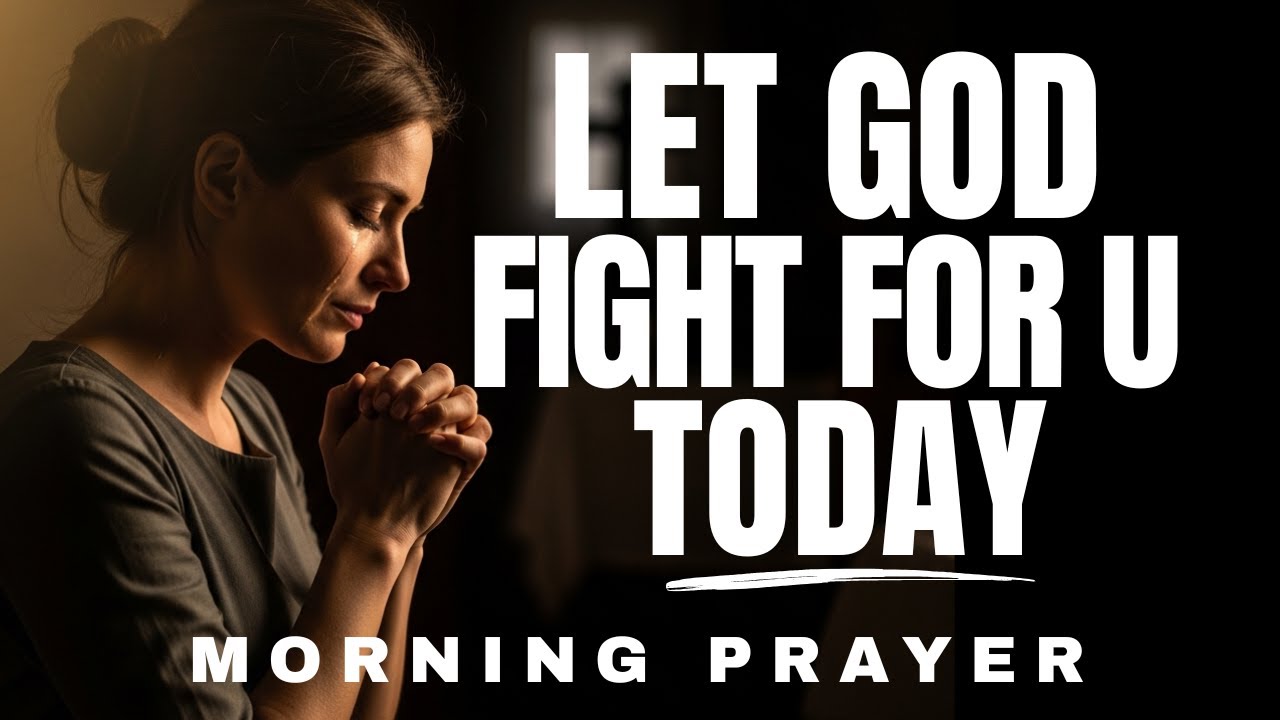 Lord, Strengthen Me for Spiritual Battle Today | Morning Prayer