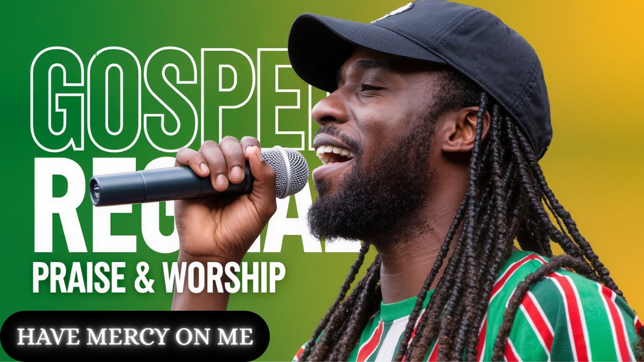 Mercy from Above | Psalm 123 - Uplifting Christian Gospel Reggae Praise & Worship to restore You.