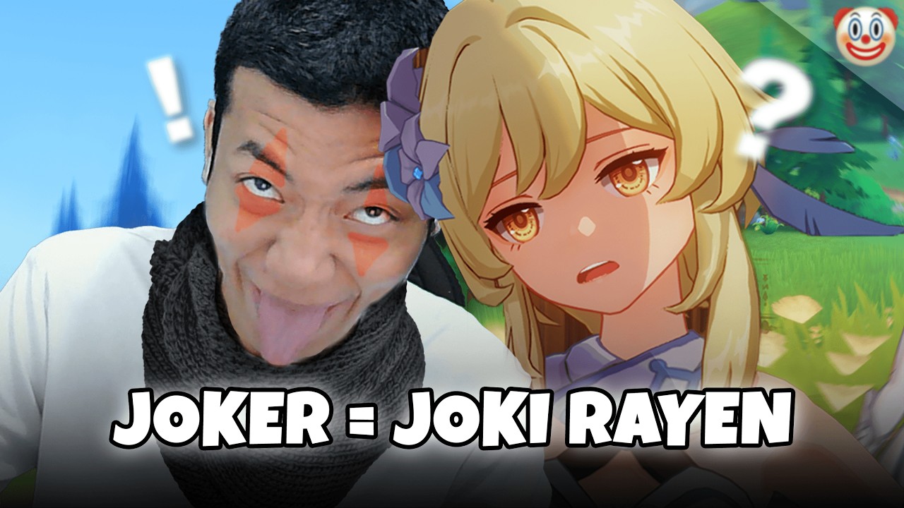 SAUR DAN SUMERU TIDAK BISA DIPISAHKAN😘🥰🥰 - Genshin Impact Indonesia
