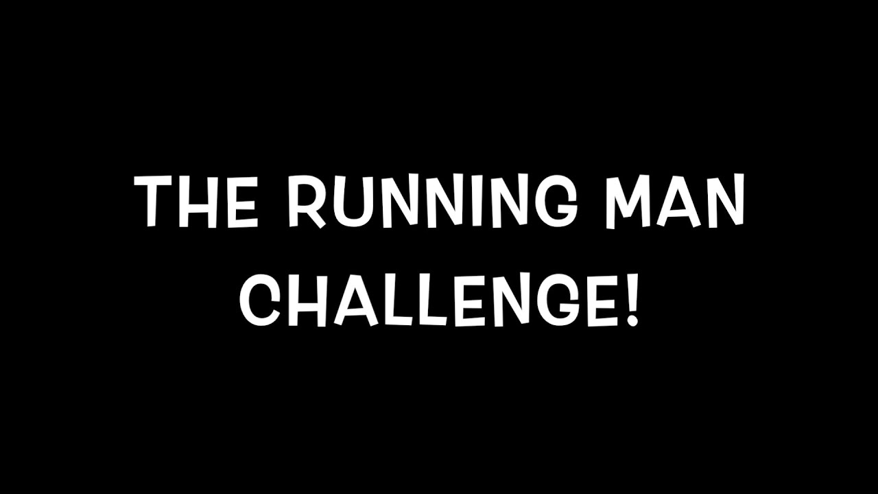 KA/Admin - Running Man Challenge 2016