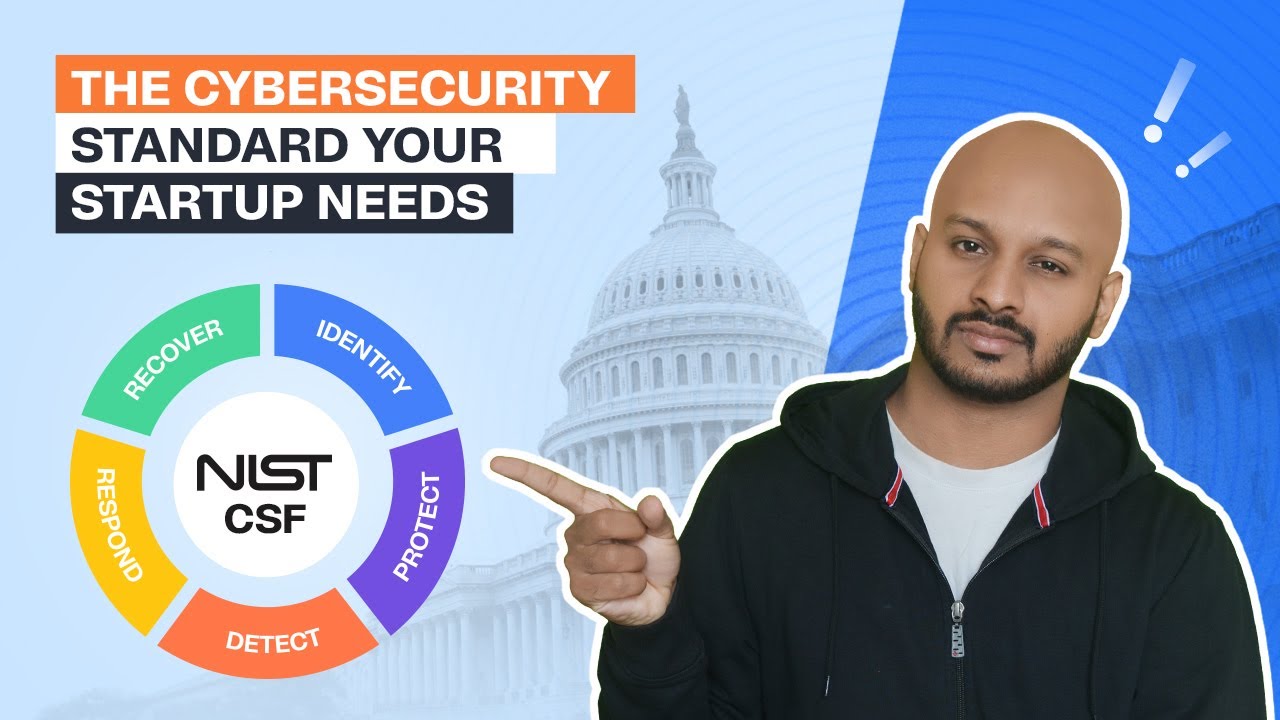 Understanding the NIST Cybersecurity Framework (NIST CSF) - Sprinto