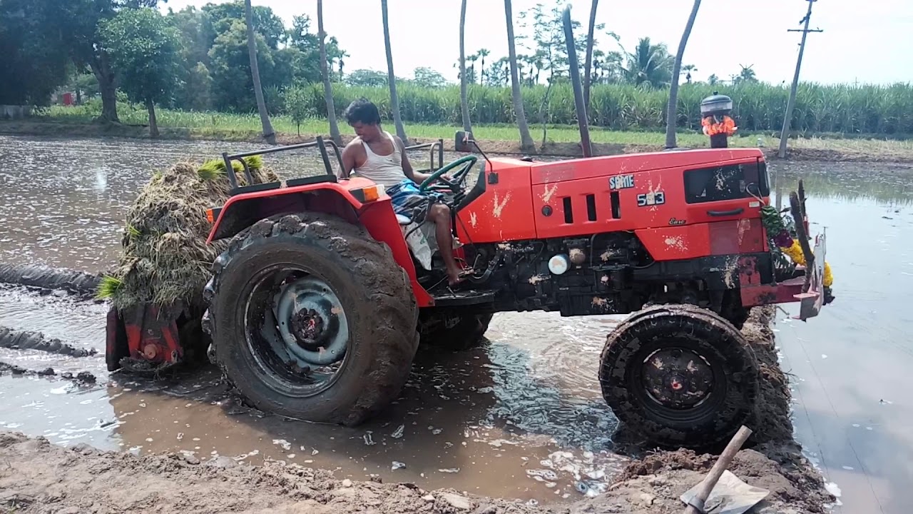 Same tractor 503