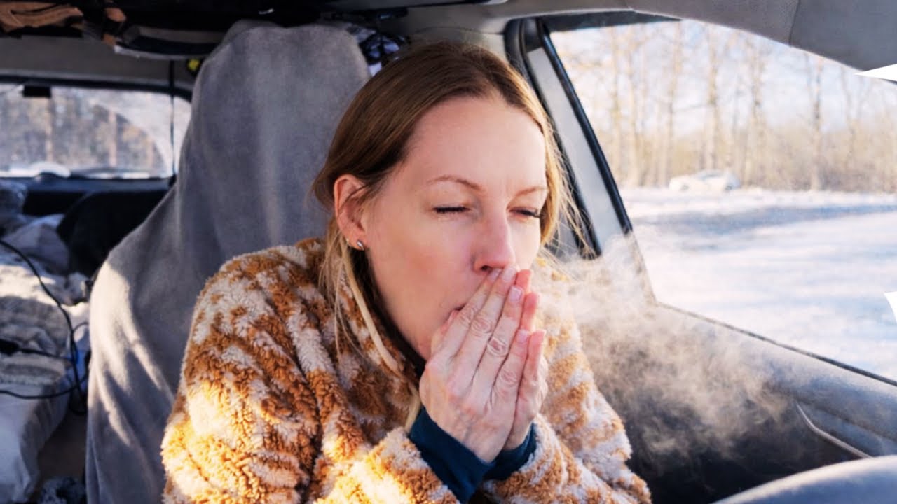 What the First Morning Living in My Car Is Really Like