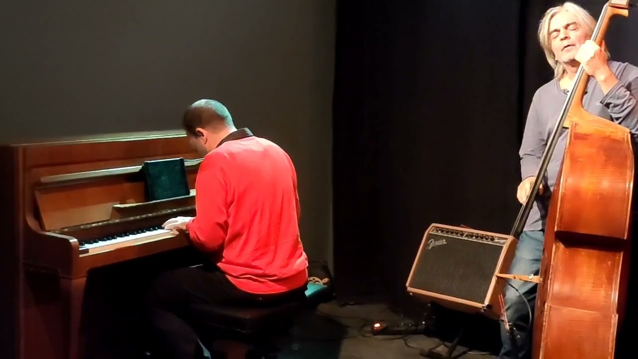 Lonely Woman / Precious Lord, Take My Hand. Boukalis  - Yaxoglou - Sidirokastritis (B.Y.S) trio