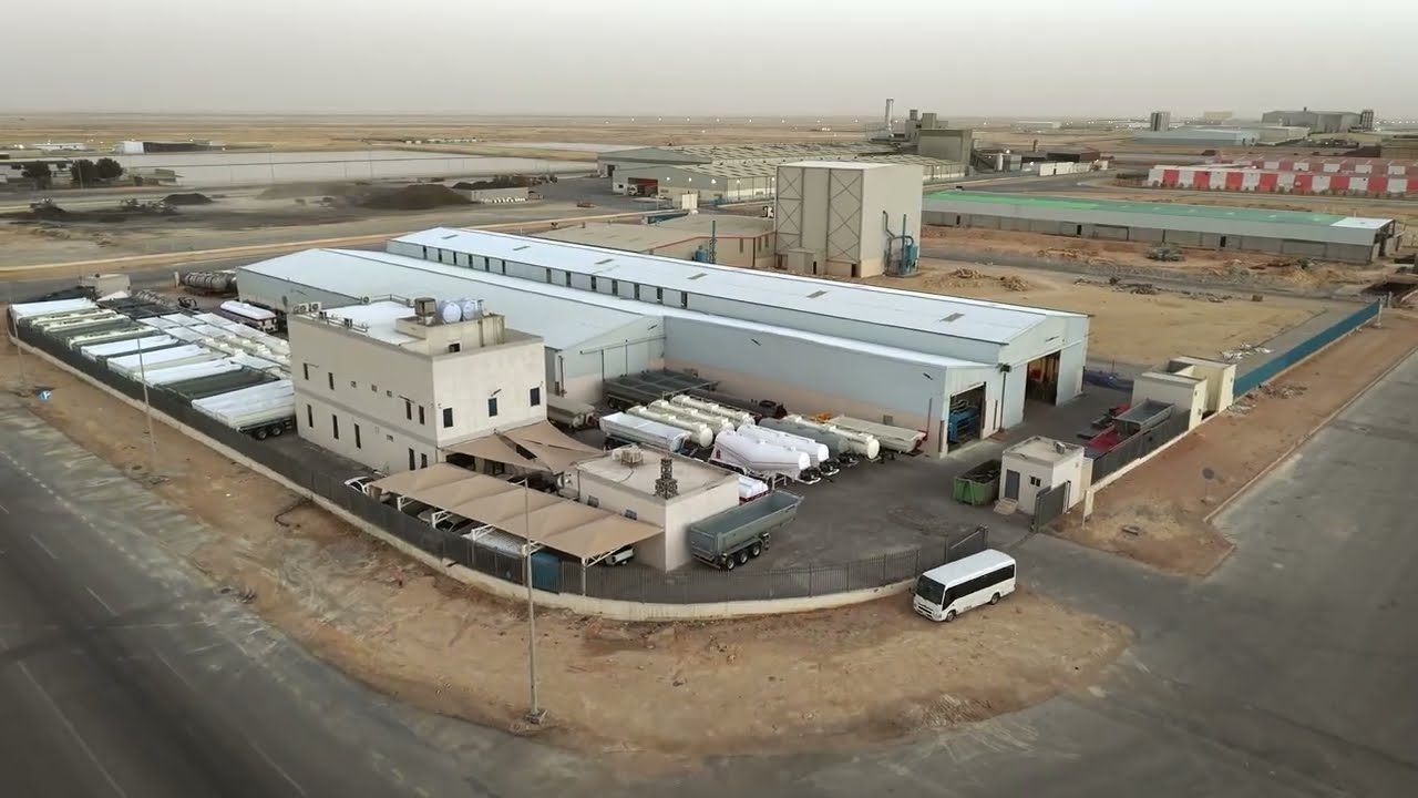 مصنع المطرودي
