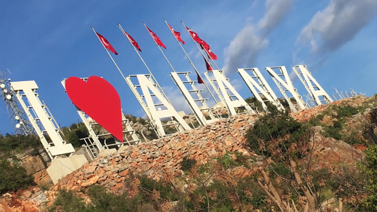 Asunto Alanyasta osa 1- Miksi Turkki? - Kleopatra Homes