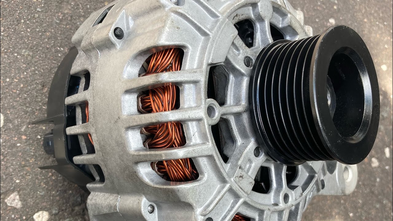 Renault Clio MK 3 Drive belt replacement
