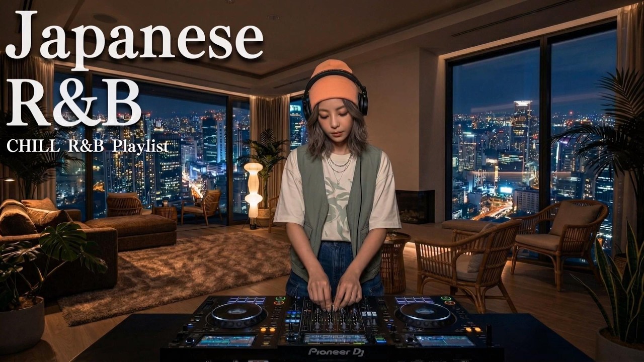 【𝐏𝐥𝐚𝐲𝐥𝐢𝐬𝐭】Japanese R&B 