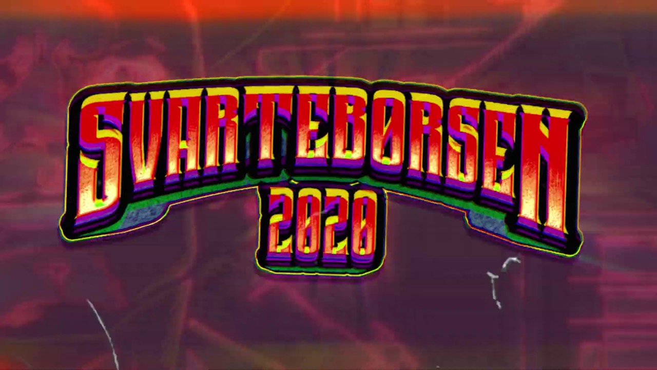 Ringnes-Ronny - Svartebørsen 2020