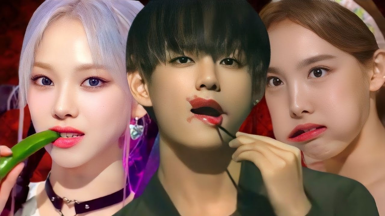 As Comemorações Mais BIZARRAS Do KPOP