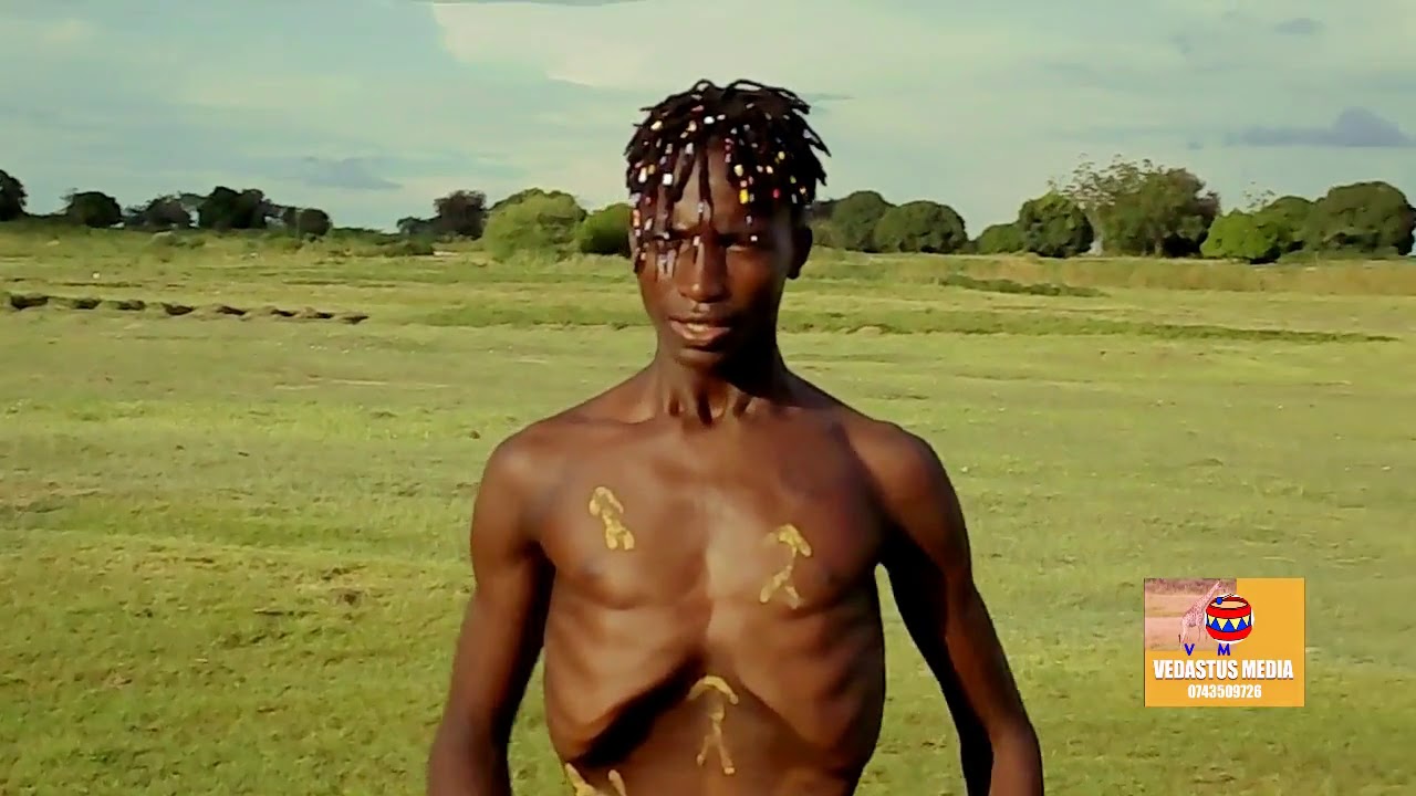 DOGO MPALAZO FT NYANDA MASOME WIMBO NGW'NA MERE