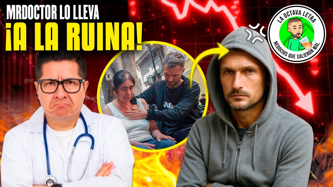 MR DOCTOR HUMILLA Y ACABA CON EL NEGOCIO DE CURANDERO EXTRANJERO POR VENDER HUMO EN PUEBLA