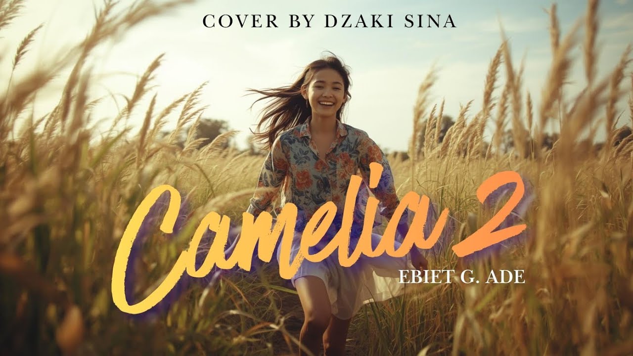 Camelia 2 - EBIET G. ADE - Cover by Dzaki Sina